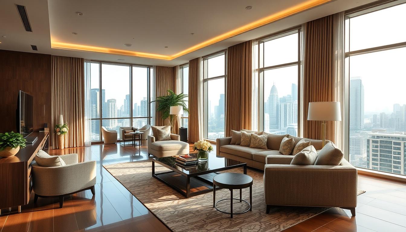 Luxury Awaits